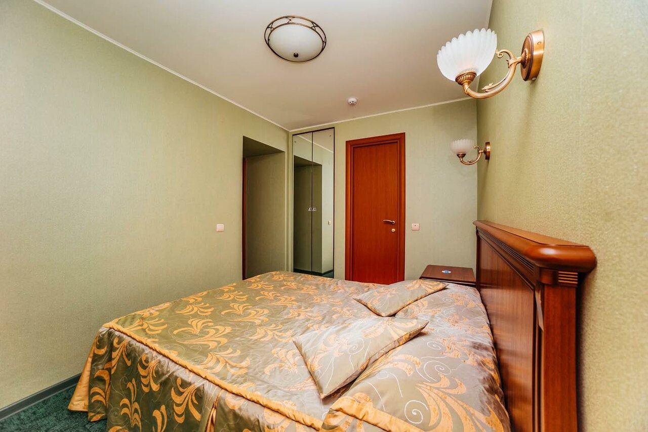 Гостиница Волга Тверь