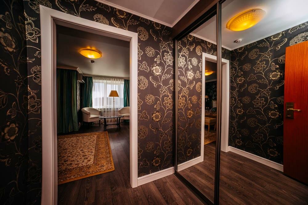 Гостиница Волга Тверь