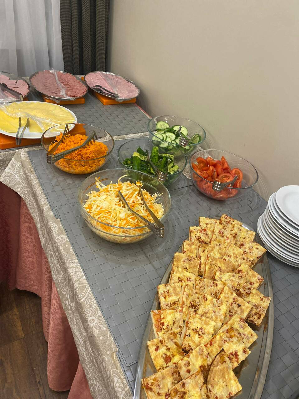 Гостиница Волга Тверь-107