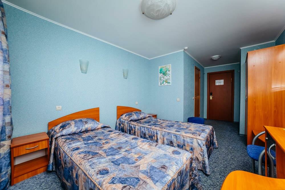 Гостиница Волга Тверь