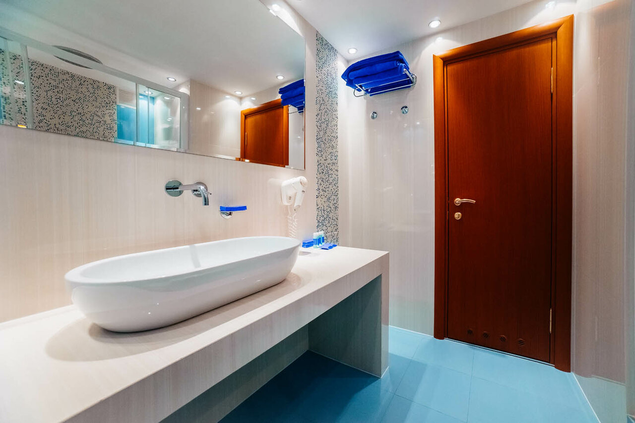 Гостиница Волга Тверь-19