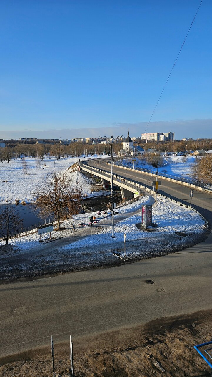 Гостиница Волга Тверь-108