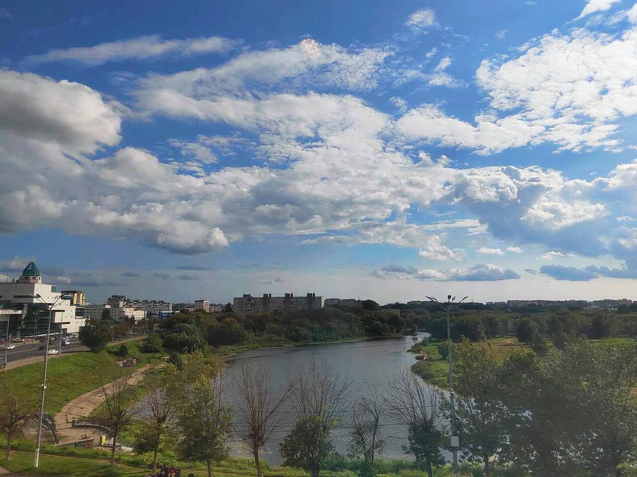 Гостиница Волга Тверь-21