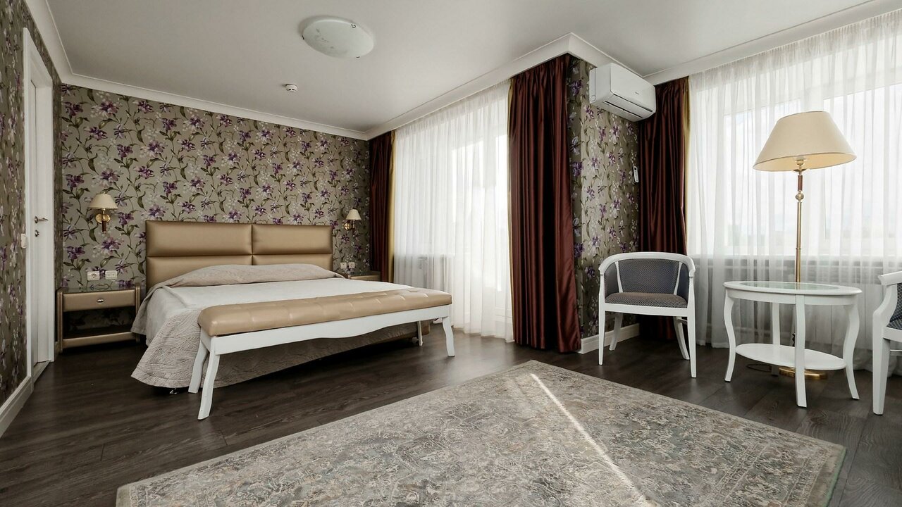 Гостиница Волга Тверь