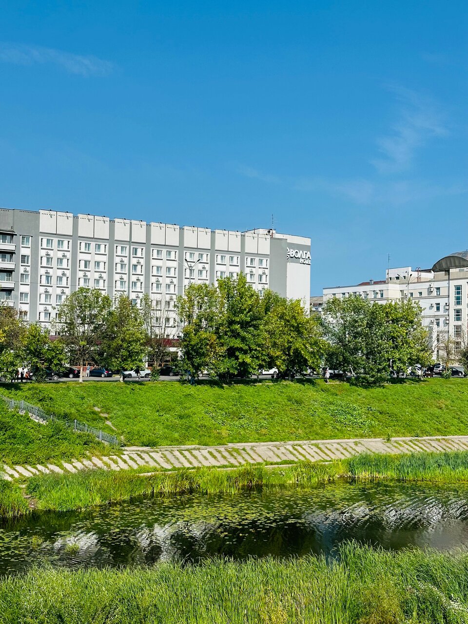 Гостиница Волга Тверь-26