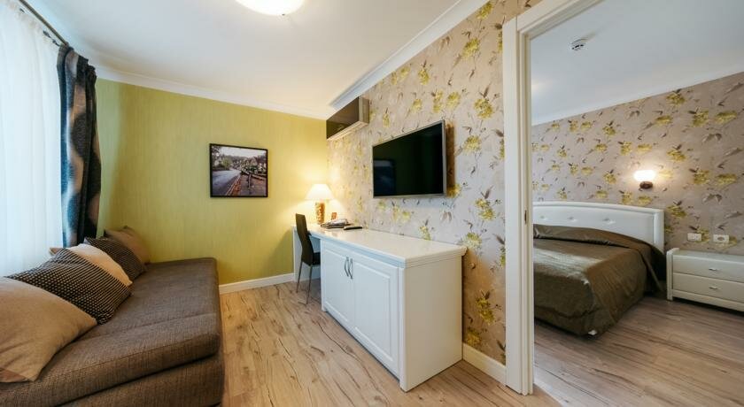 Гостиница Волга Тверь