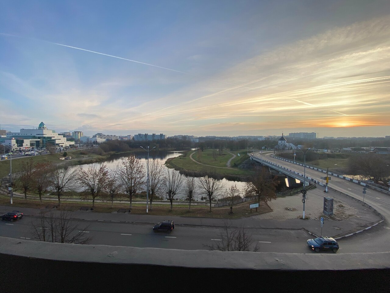 Гостиница Волга Тверь-91