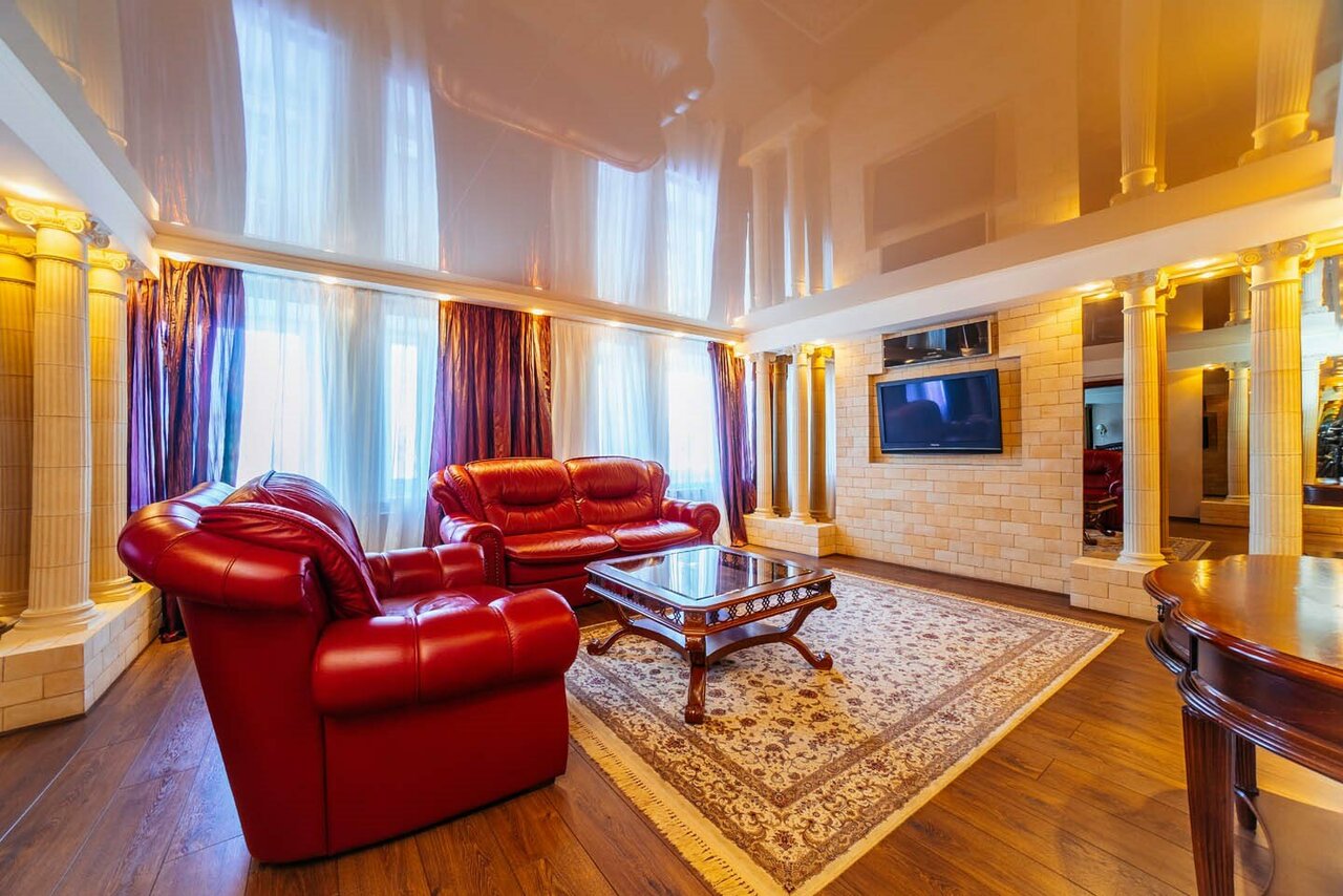 Гостиница Волга Тверь