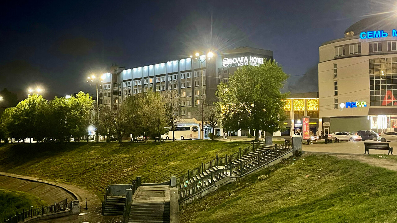 Гостиница Волга Тверь-37