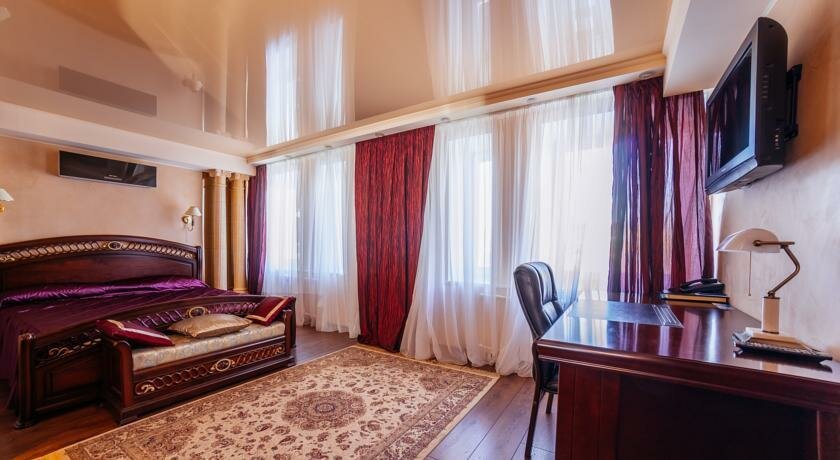 Гостиница Волга Тверь-206