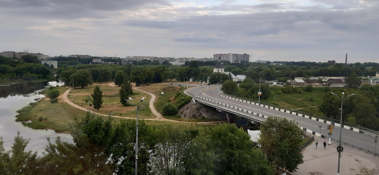 Гостиница Волга Тверь-69