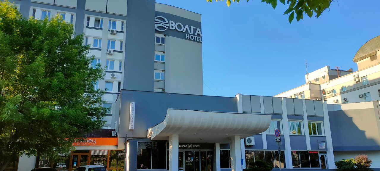 Гостиница Волга Тверь-45