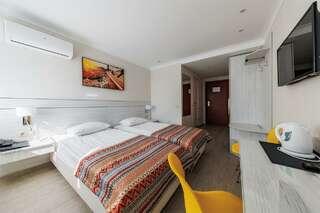 Гостиница Волга Тверь 2-местный номер комфорт-4