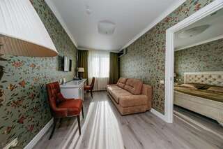 Гостиница Волга Тверь Люкс-5