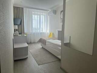 Гостиница Волга Тверь Улучшенный одноместный номер-3