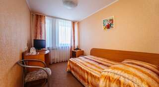 Гостиница Волга Тверь 1-местный номер стандарт-4