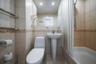 Гостиница Волга Тверь Стандартный одноместный номер-4