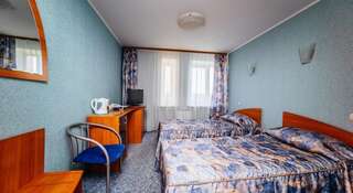 Гостиница Волга Тверь Стандартный двухместный номер с 2 отдельными кроватями-2