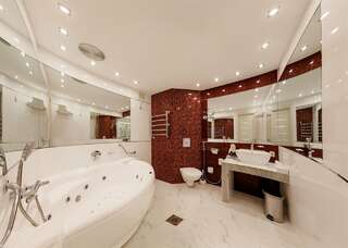 Гостиница Волга Тверь Номер-студия Делюкс-5