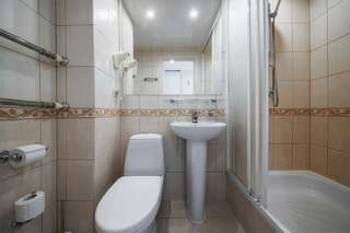 Гостиница Волга Тверь Улучшенный одноместный номер-4