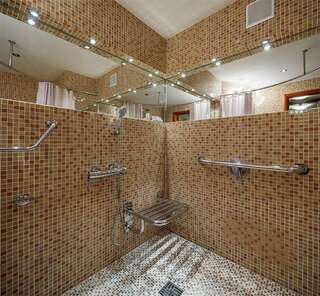 Гостиница Волга Тверь Номер для людей с ограниченными возможностями-4