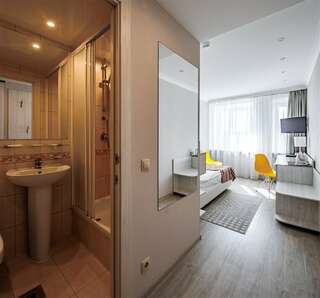 Гостиница Волга Тверь Стандартный одноместный номер-3