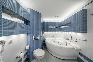 Гостиница Волга Тверь Люкс-3