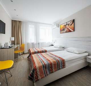 Гостиница Волга Тверь 2-местный номер комфорт-5