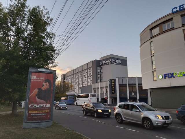 Гостиница Волга Тверь-42