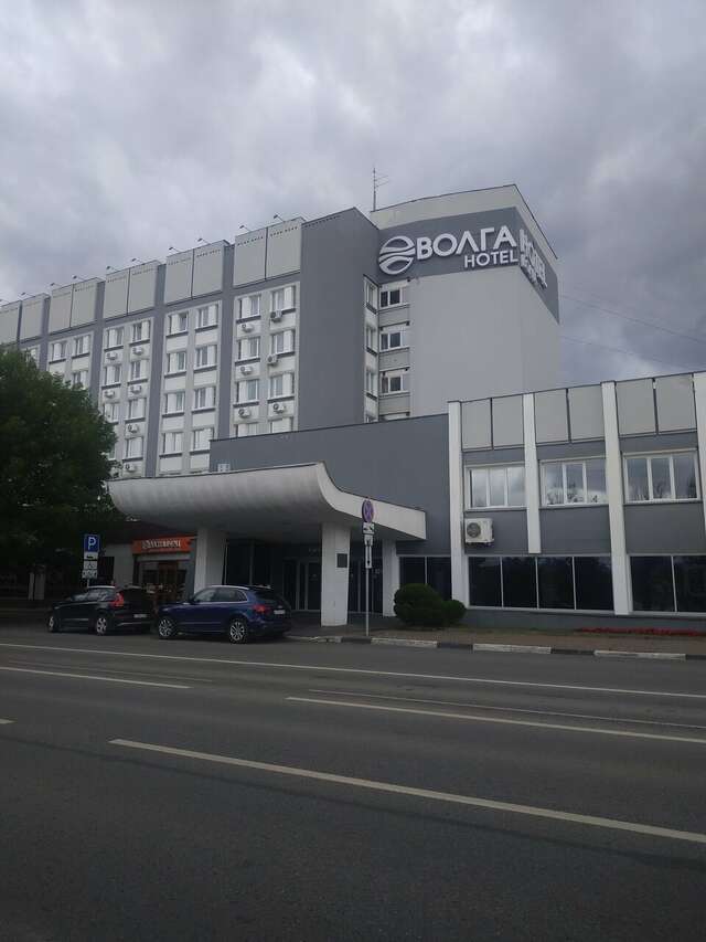 Гостиница Волга Тверь-136