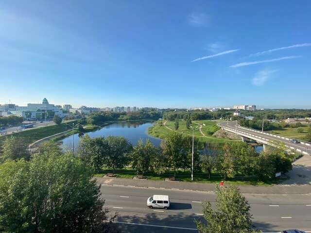 Гостиница Волга Тверь-35