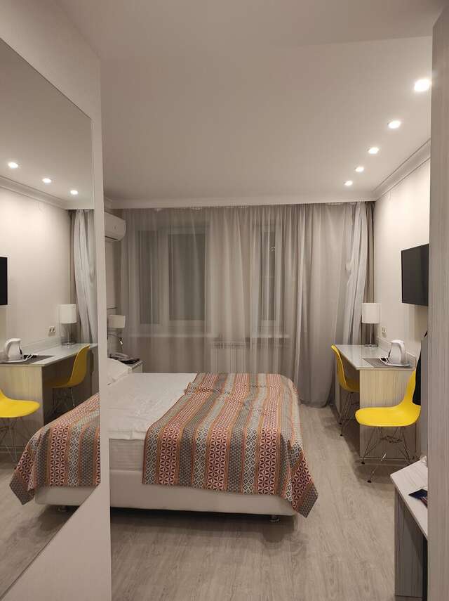 Гостиница Волга Тверь-128