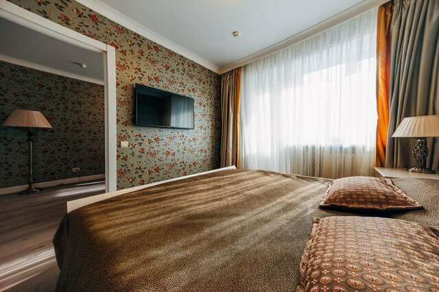 Гостиница Волга Тверь-114