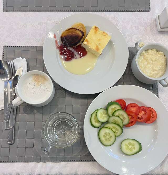 Гостиница Волга Тверь-185