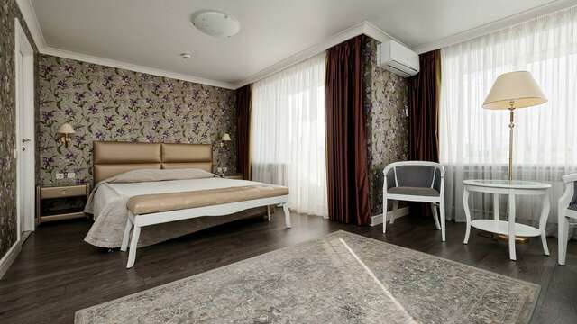 Гостиница Волга Тверь-123