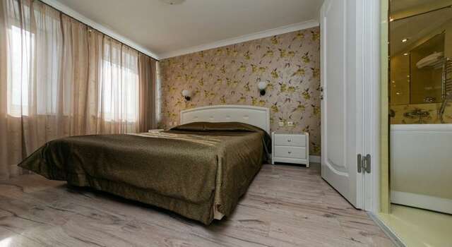 Гостиница Волга Тверь-204