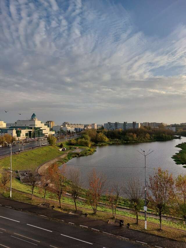 Гостиница Волга Тверь-83