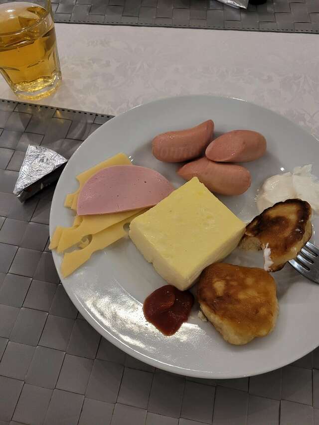 Гостиница Волга Тверь-99