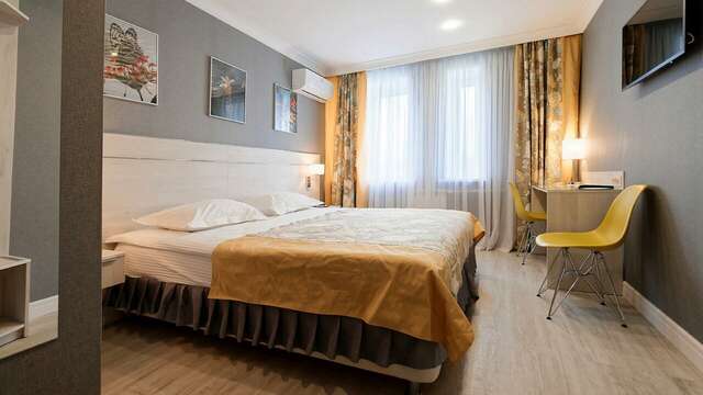 Гостиница Волга Тверь-84