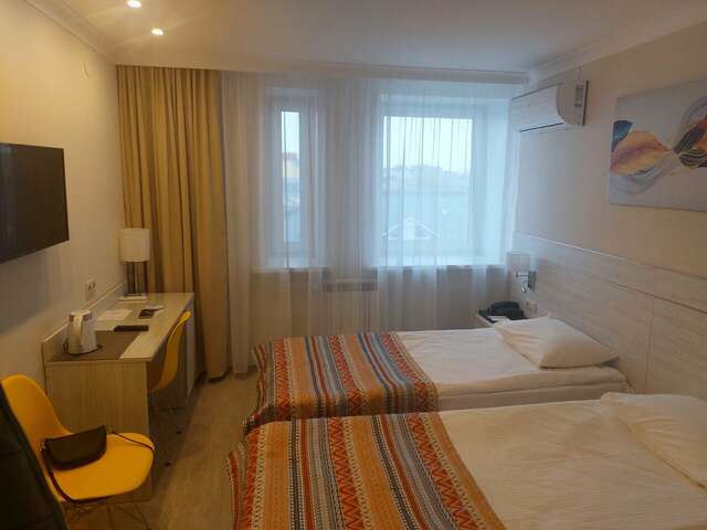 Гостиница Волга Тверь-190