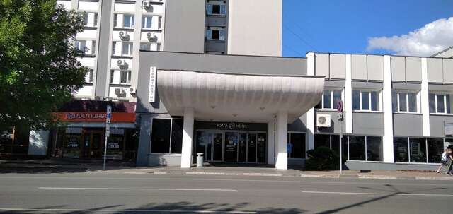 Гостиница Волга Тверь-28