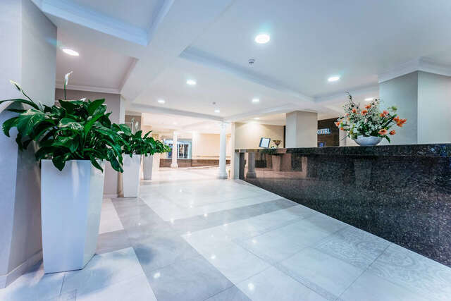 Гостиница Волга Тверь-5