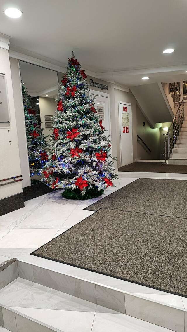 Гостиница Волга Тверь-216