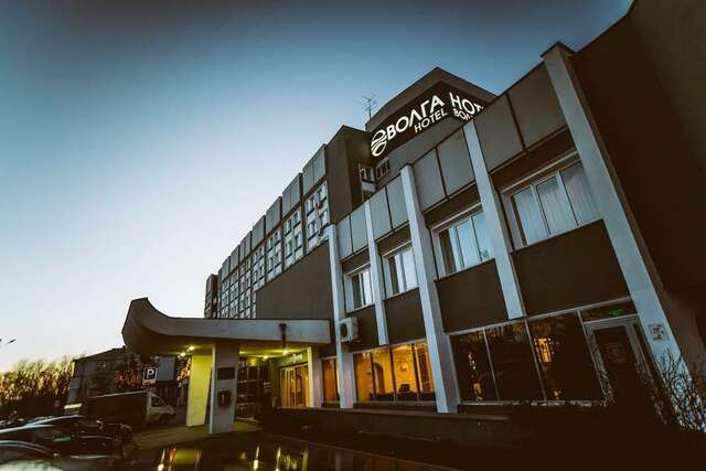 Гостиница Волга Тверь-137