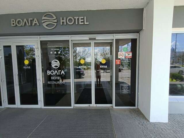 Гостиница Волга Тверь-88