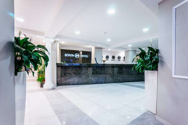 Гостиница Волга Тверь-3