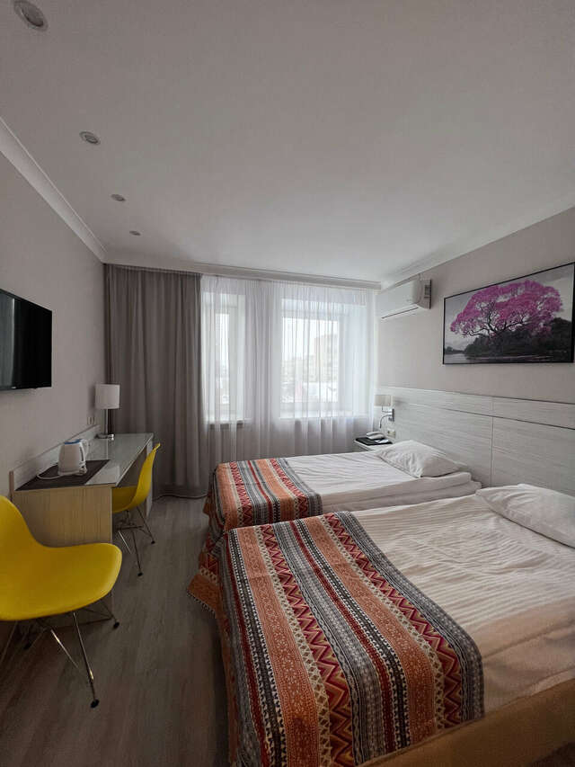 Гостиница Волга Тверь-158