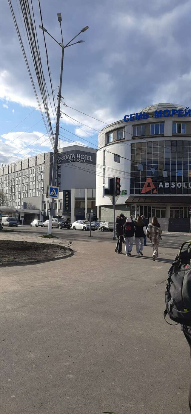 Гостиница Волга Тверь-81