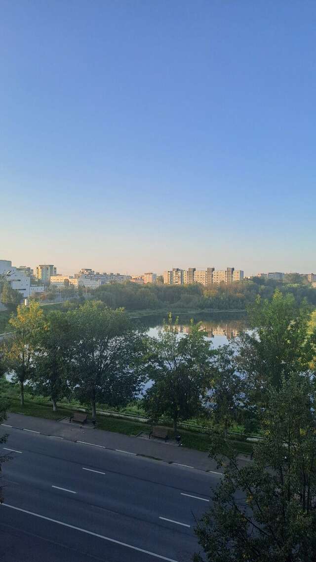 Гостиница Волга Тверь-191