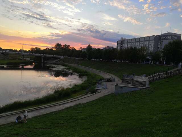 Гостиница Волга Тверь-46